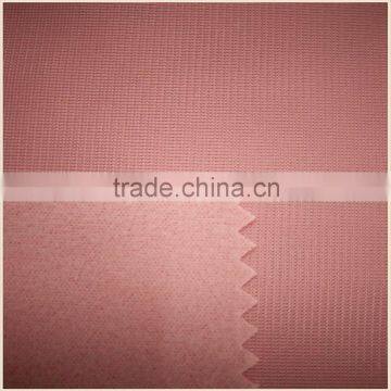 one side brush fabric superpoly