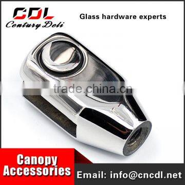 304/316 Stainless Steel Tension Rod for Canopy/ Point-fixed Glass Curtain Wall M10-M35