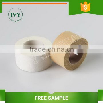 Good quality unique cotton zinc oxide tapes