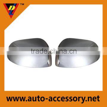 Suzuki accessories chrome covers for side mirrors