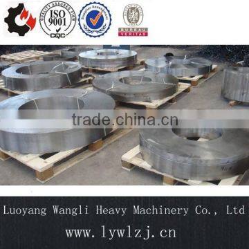Free Hot Forging
