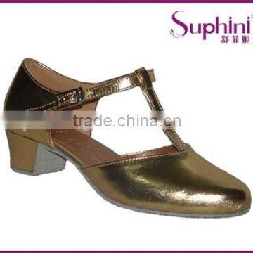Hot sale child dance shoes, girl ballroom shoes,dance sneaker