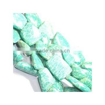 One Strand One Strand Amazonite Natural Gemstone Beads