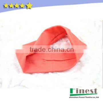 Color Varies Sweatband Terry Cloth Cotton Headbands,Yoga Gym Workout Sweatbands photo-2