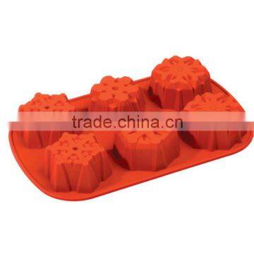 Silicone Cake Mould(TR-SC015)