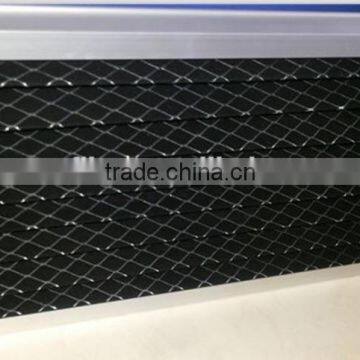 Panel Activated carbon filter