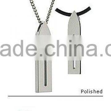 Sell Titanium Cross Pendant,metal Pendant, Stainless Steel Pendant