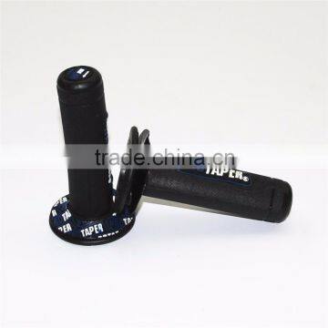 Soft Rubber Handgrips Handle Grips for MX Dirt Pit Bike ATV Quad Buggy Go Kart Motorcycle Motocross Motor Moped Scooter photo-6