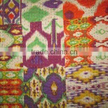 COTTON QUILTING COUSHIONS " THE BEAUTIFUL & SURPLUS PRODUCT OF HAND MADE VILLAGES OF RAJASTHAN"