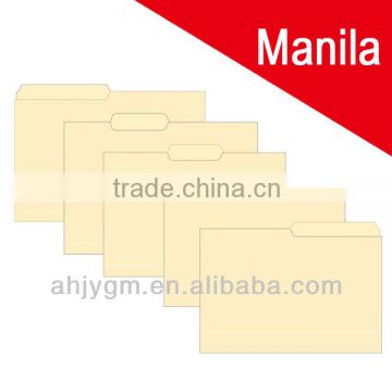 A4/FC/Letter Size/Legal Size Manila Paper File Folder