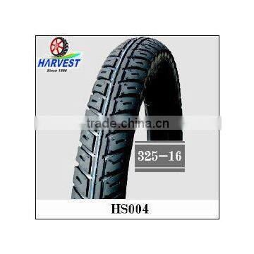 Motorcycle tires 3.25-16