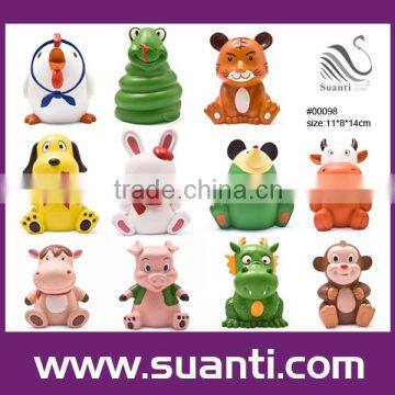 Cute Animals set polyresin Art craft Gift