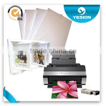 well sale!!!Promotion 220gsm/250gsm/300gsm matte card paper dual side photo paper