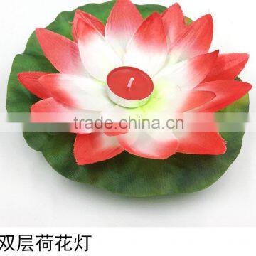 Nylon Fabric Floating Water Lantern Wholesale photo-4