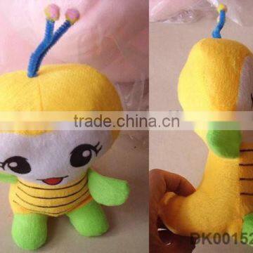 Hot New Item Make in China Bee Plush Stuffed Toys