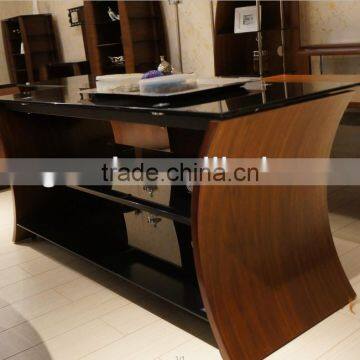 Top Quality Home Furniture LCD TV Plywood TV Stand/Cabinet Set S219