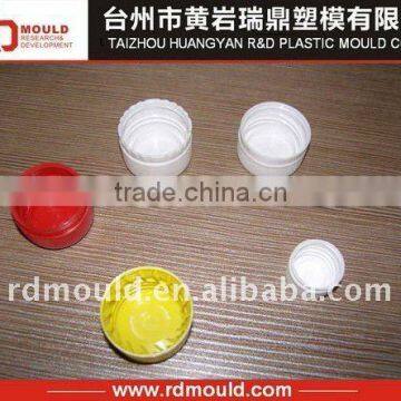 hot runner 38mm pet bottle cap mould