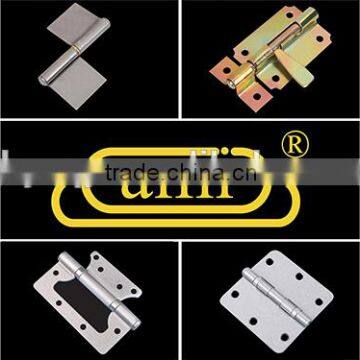 023 20*140 Round Welding Door Hinge Iron Hinge photo-6