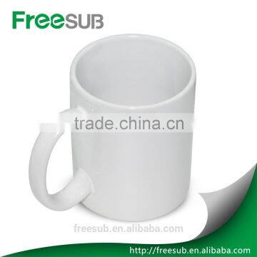 Hotsale Freesub 11oz sublimation customized mugs