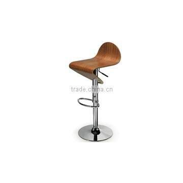 High quality height adjustable swivel fabric PU industrial chair