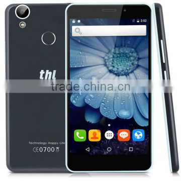 Original THL T9 Pro 5.5inch MT6737 Quad-Core Android 6.0 4G LTE Mobile Phone Fingerprint 2GB RAM 16GB ROM Smartphone 3000mAh