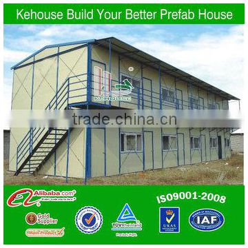 High quality cheap portable prefab bamboo house