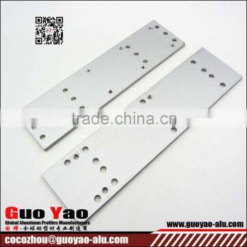 CNC Machine Aluminum Extrusion Panel