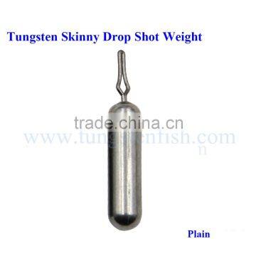 Tungsten Finesse Drop Shot Weight / Sinker