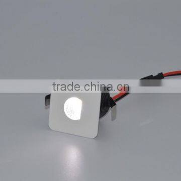 Cabinet Mini Led Light Epistar COB Led Recessed Downlight TEC002S3WQ2