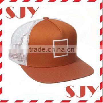 Custom Embroidery Patch Korean Snapback Trucker Hats wholesale