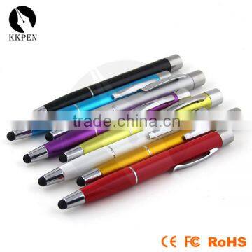 Shibell Red laser pointer wifi pen with stylus and ballpen