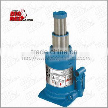 Torin BigRed 5Ton Blue TUV/GS CE Approved 2 stage bottle jack