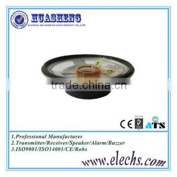 Round Clear Color With Big Magnetic Steel Powered Speaker photo-3