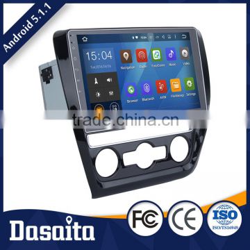 Wholesale black colored mp3 player car dvd gps quad core