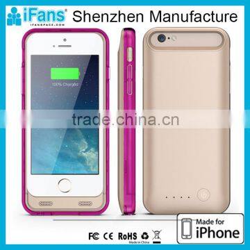 3100mah Colorful External Battery Charger for Phone Case photo-3