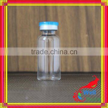 Liquid Samples Screw 10 ml Clear Glass Vial 190R photo-6