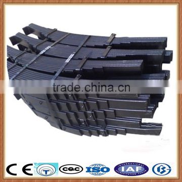 Automobile plate spring/Laminated Leaf Spring/Laminated Spring Suspension