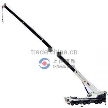 1:50 Zoomlion crane diecast model, detailed scale cranes