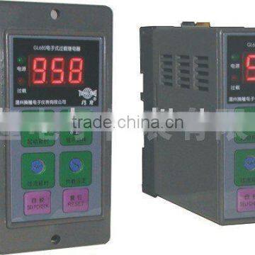 GL68S electronic type overload relay