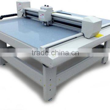 DCH50 series paper box and color box cutting machine