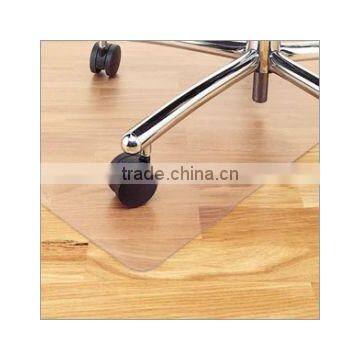 Polycarbonate Chair Mat/PC chair mat/office chair mat/floor mat/carpet protective mat