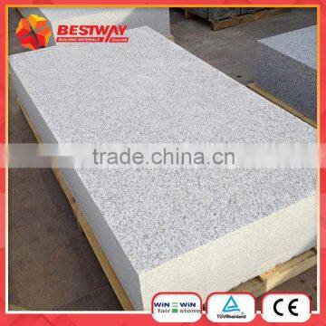 Flamed Granite Stone Pavement