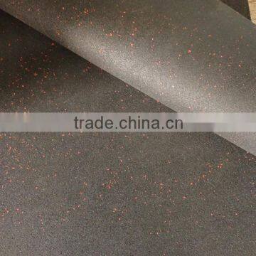 High Quality Gym Rubber Floor Mat 1000*1000*20mm