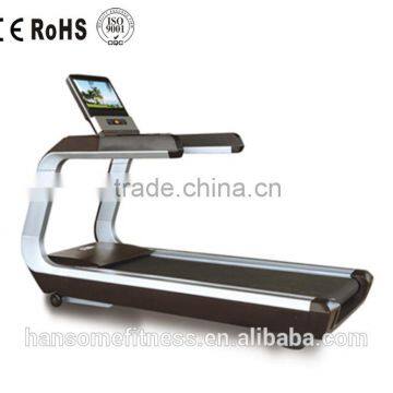 China Shandong Dezhou Cardio Equipment Commercial Treadmill photo-2