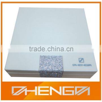 Hot!!! Customized Made-in-China Elegant Logo Printing Tea Gift Box (ZDW13-T022) photo-5