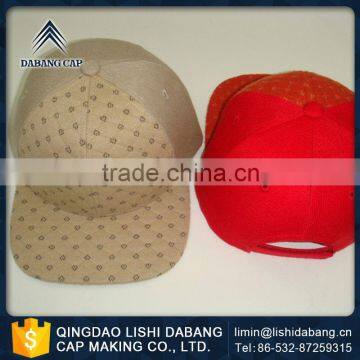 Professionally cap manufacturer wholesale snapback hats caps for girls and boys kids