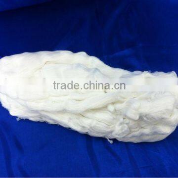 100% spun polyester yarn in hank for india market