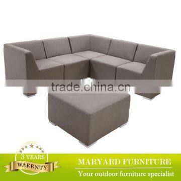 Outdoor fabrics sofa