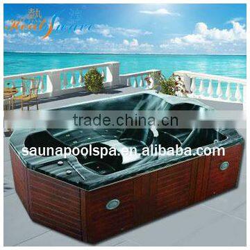 Outdoor soaking tub M-3339 with CE,ETL