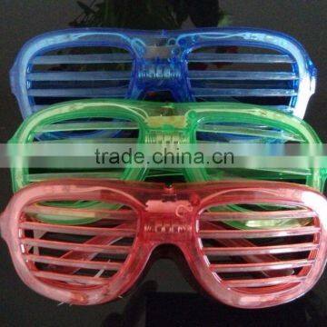 Light LED Glasses Flashing LED Glasses For Led Flashing Concert Show